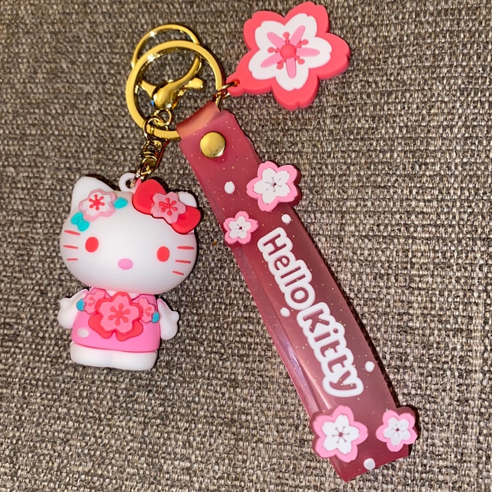 Brand new Hello Kitty Key Chain